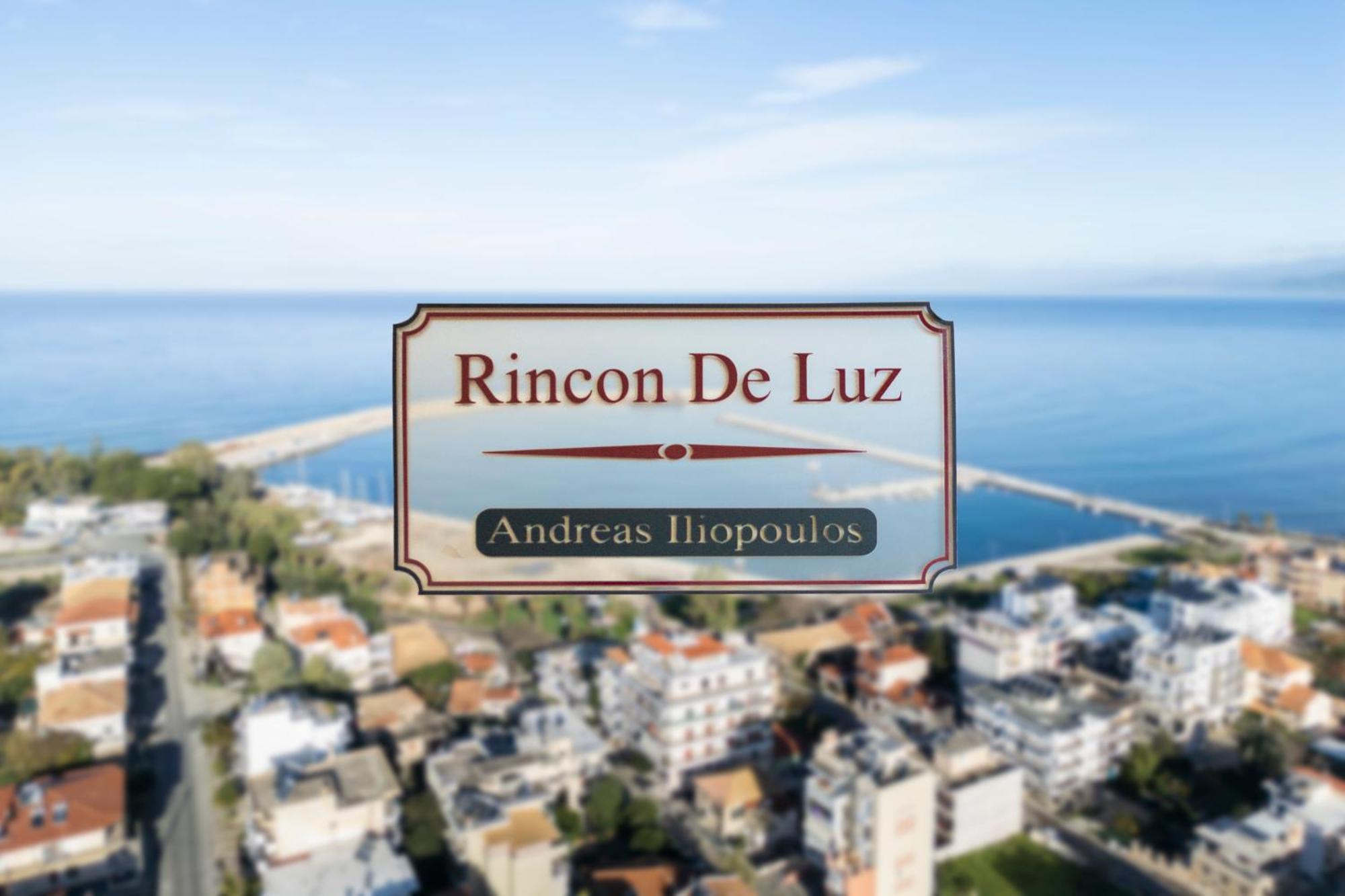 Rincon De Luz Vila Kyparissia Exterior foto