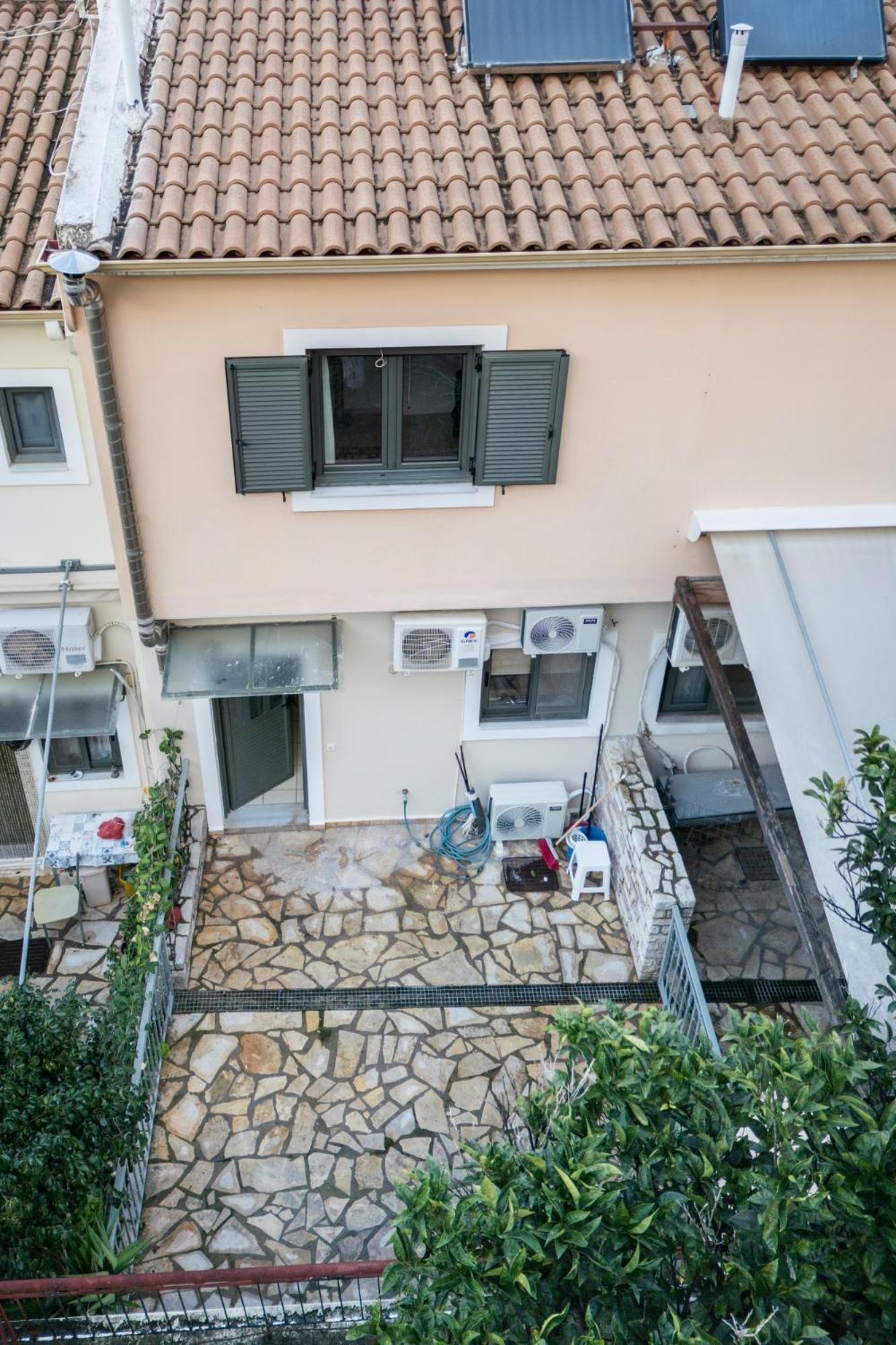Rincon De Luz Vila Kyparissia Exterior foto