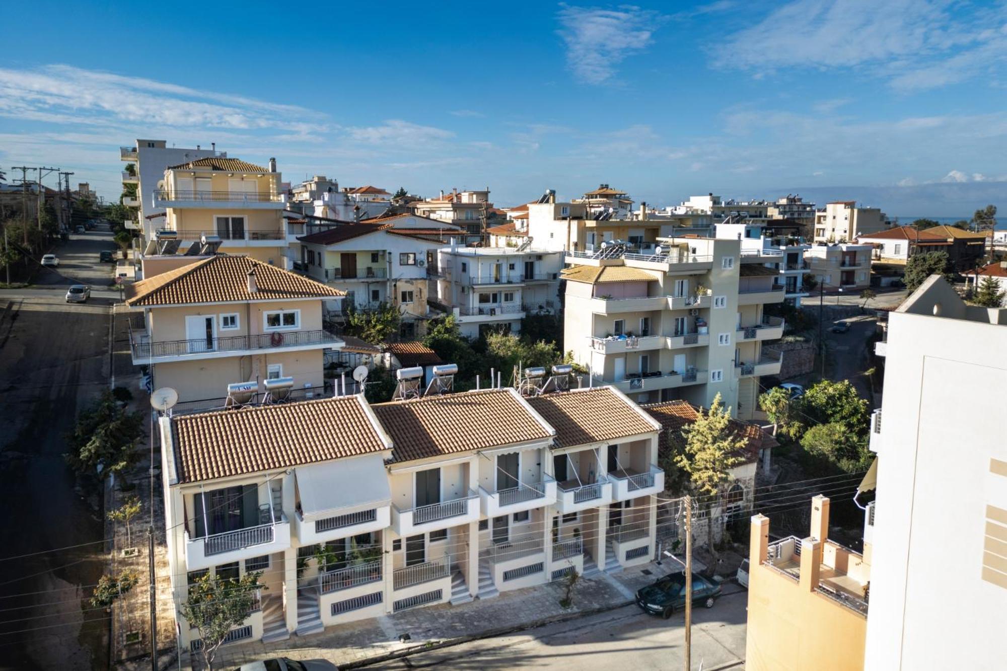 Rincon De Luz Vila Kyparissia Exterior foto
