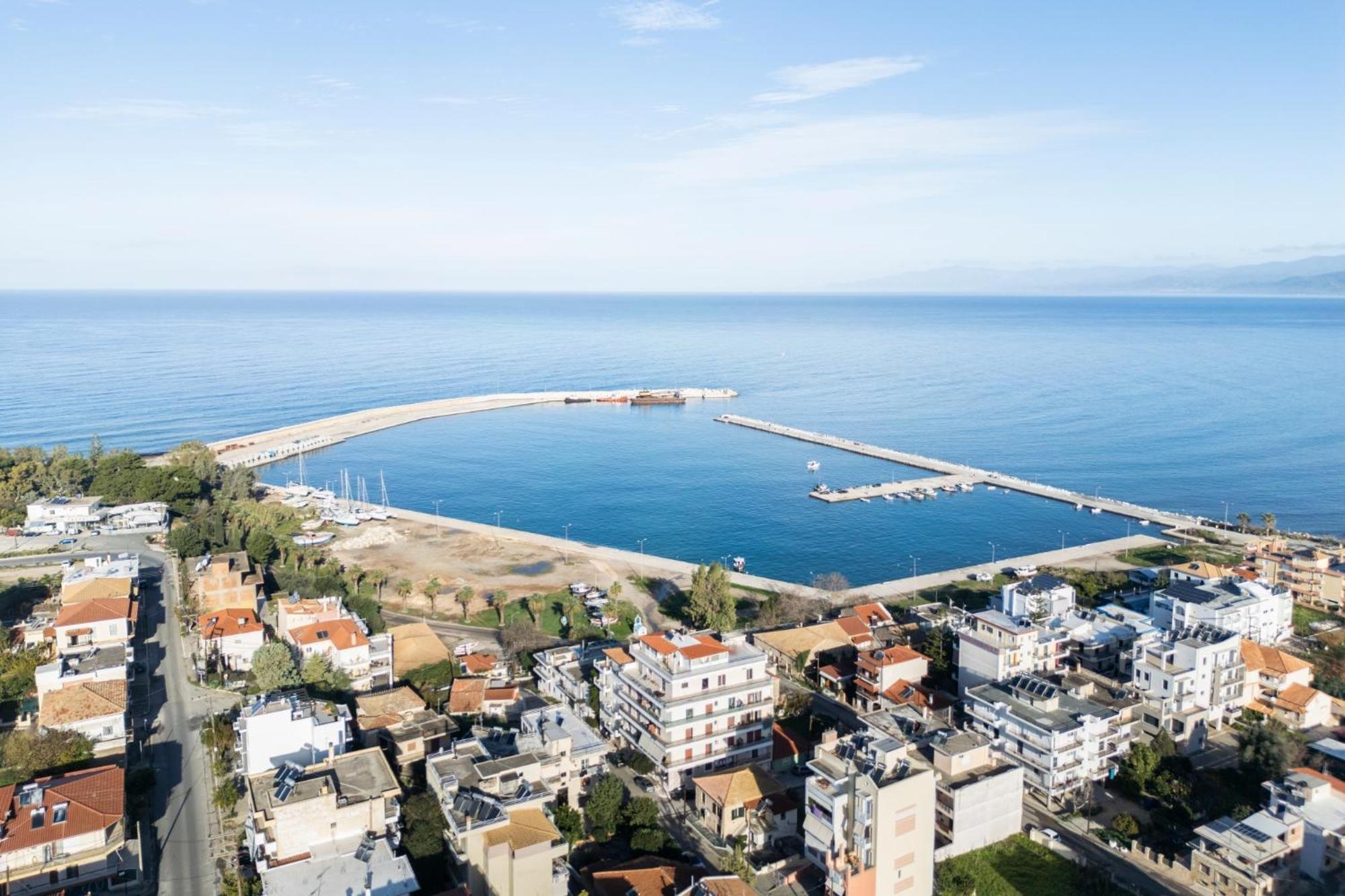 Rincon De Luz Vila Kyparissia Exterior foto