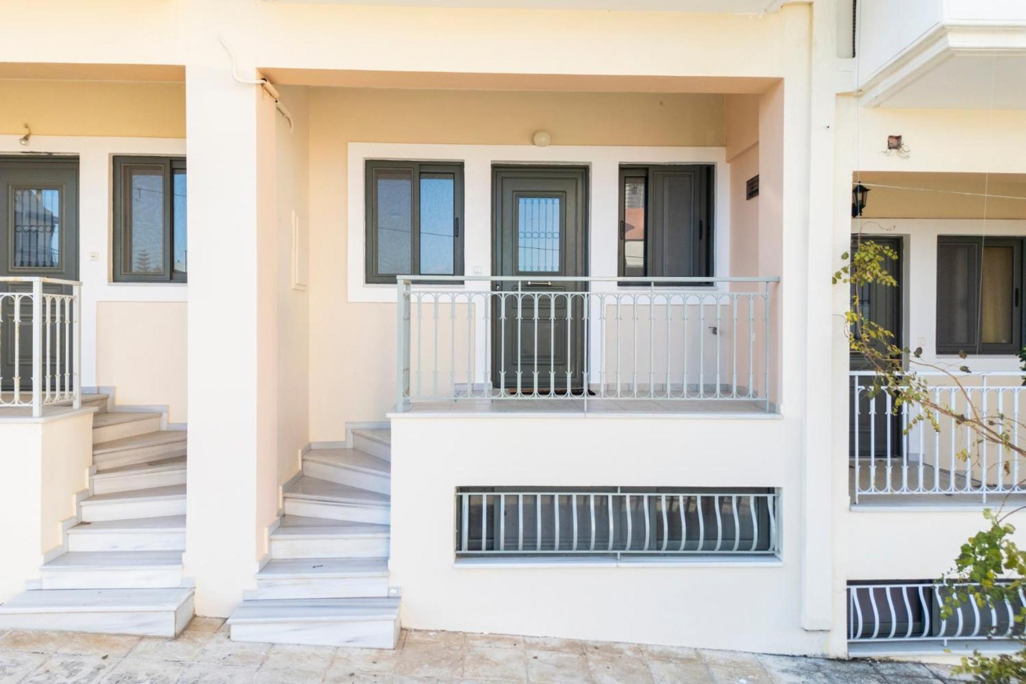 Rincon De Luz Vila Kyparissia Exterior foto