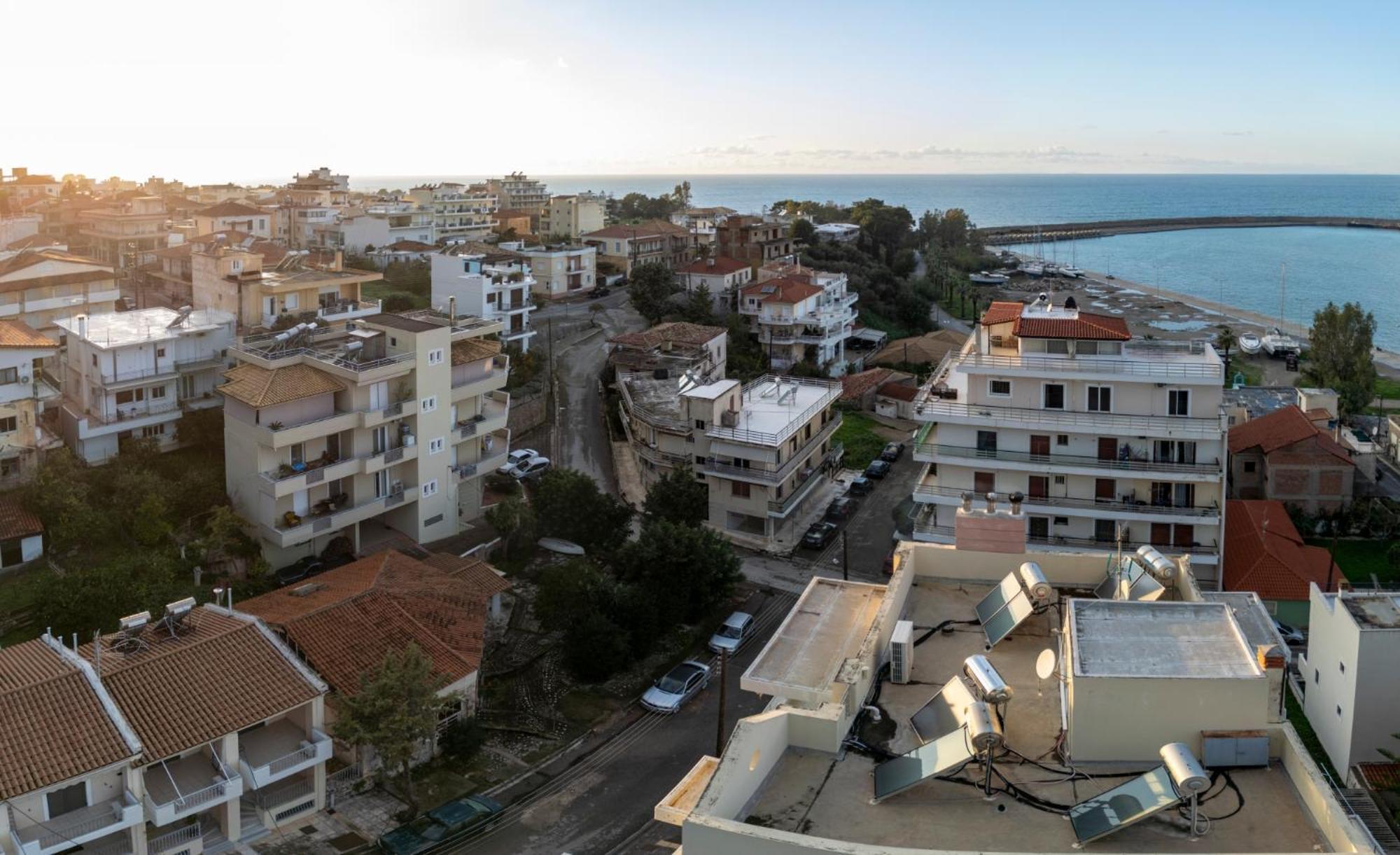 Rincon De Luz Vila Kyparissia Exterior foto