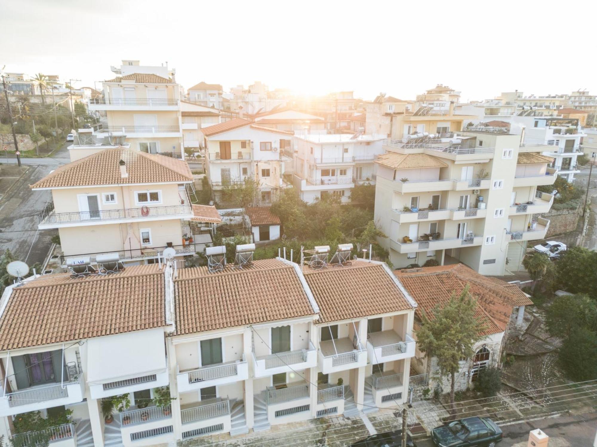 Rincon De Luz Vila Kyparissia Exterior foto